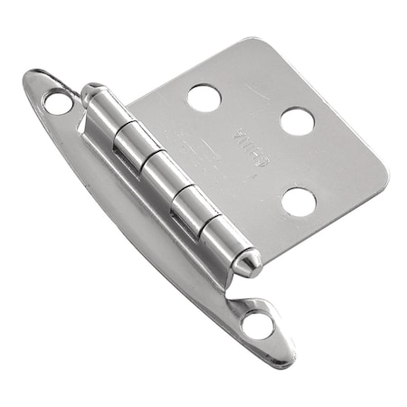 Hickory Hardware Hinge Flush, 2PK P139-26